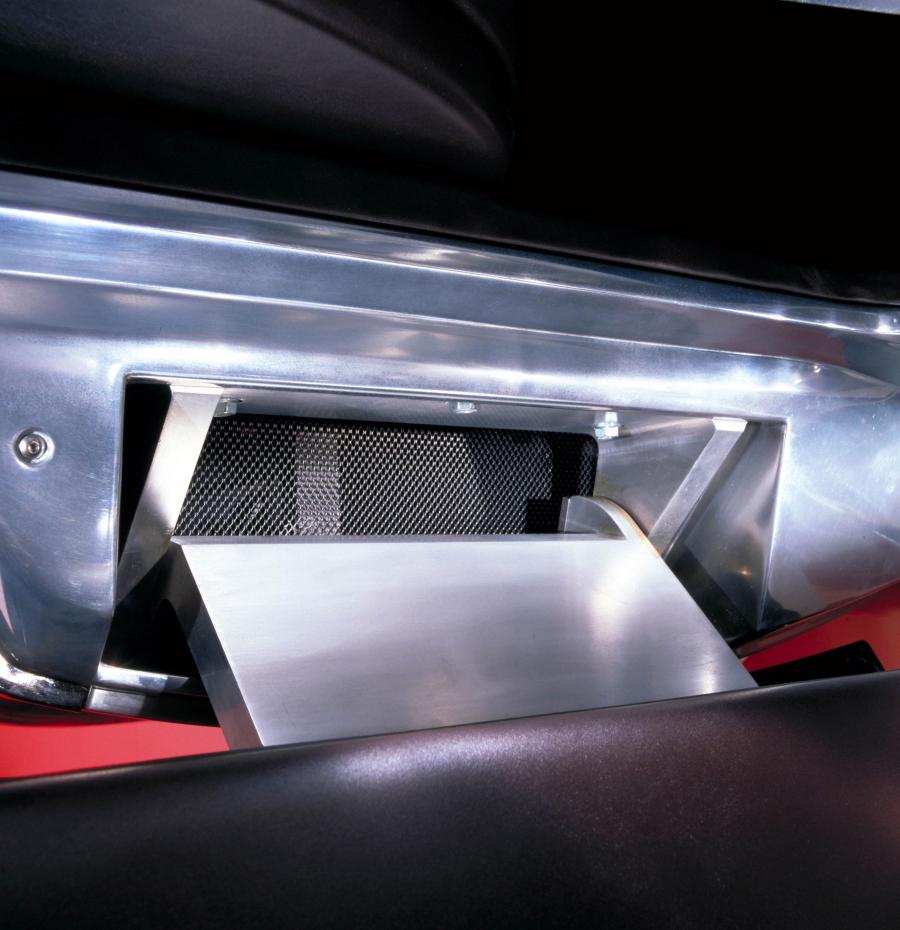  Lincoln MK9 Concept 2001 года  (фото 60 из 82)